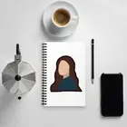 Hope Mikaelson Spiral notebook