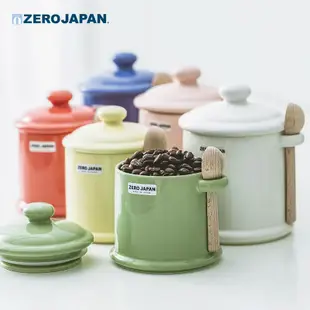 【快速出貨】Zero japan日本進口調味罐密封罐調料罐鹽罐糖罐儲物罐密封收納罐