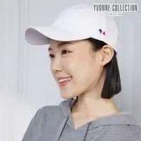 在飛比找誠品線上優惠-YVONNE COLLECTION 梗犬棒球帽-白