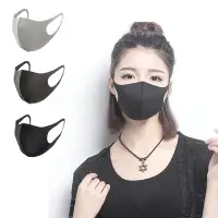 在飛比找Yahoo!奇摩拍賣優惠-【24H出貨】(1入) 3D立體口罩 成人款 可水洗 立體口