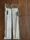 2 NEW e.l.f. Essential Makeup Brush 1802 Eyelash & Brow Wand by ELF Cosmetics