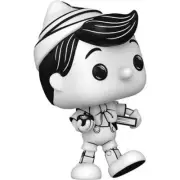 Funko POP! Disney Sketched #1525 Pinocchio & Protector