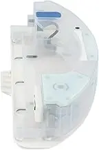 Compatible for Deebot，T9 Power T9 Max Robot Vacuum Cleaner Parts White Water Tank Mopping System with Scrubbing Feature