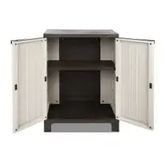 Lockable Outdoor Storage Container Box - 92cm