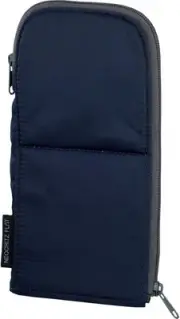Pencil Case - Flat Navy