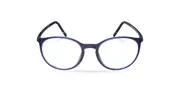 Silhouette SPX Illusion Full Rim 2960/75 4560 Men's Glasses Blue Size 48 - Private Health Rebate - Blue Light Block Available