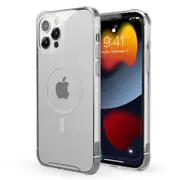 Urban MagSafe Bumper Case (Suits iPhone 14) - Clear