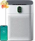 Smart Air Purifier WiFi Alexa HEPA Filter for Home Bedroom Dust Smoke