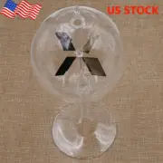 Glass Light Mill Crookes Radiometer Spinning Vanes Levitating Science Physics