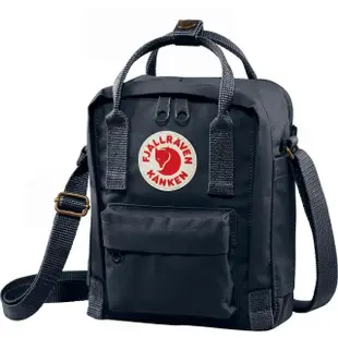 【Fjallraven】Kanken Sling 隨身袋 瑞典 小狐狸 北極狐 側背包 斜背包 肩背包 FR23797(Kanken縮小版)