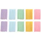 120Pcs Facial Cleaning Puff Compress Face Skin Care Pads Random Color
