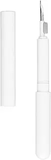 Earbuds Cleaning Pen, Airpod Cleaner Kit Multifunction Airpod Cleaner Kit Earbuds Cleaning Pen 4 in 1 Multifunction Separate Portable Earbuds Cleaning Brush for Camera Keyboard