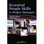 ESSENTIAL PEOPLE SKILLS FOR PROJECT MANAGERS