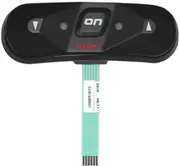 Nolan N-Com B4, replacement keypad