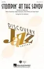 Stompin' at the Savoy by --Hal Leonard