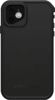 LifeProof iPhone 11 Fre Case - Black