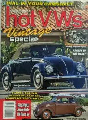 Dune Buggies and Hot VWs July 2016 Vintage Special Hebmuller FREE SHIPPING sb