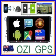 for VW AMAROK GPS APPLE CARPLAY ANDROID AUTO CAMERA DVR DAB TPMS 4X4 MAPPING