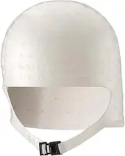 Dompel Silicone Hair Highlighting Cap White | Romana Model 390-SA | Salon-Quality Highlights for All Hair Types