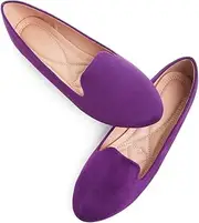 [TN TANGNEST] Slduv7 Women Pointed Comfortable Flat Ballet Shoes