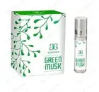 Arochem GREEN MUSK 6ml Attar perfume Oil Long Lasting Fragrance all occasions
