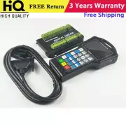 DM500 4-axis CNC Handle Motion System + Suspension Controller Support USB Drive