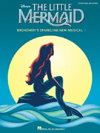 在飛比找誠品線上優惠-Disney The Little Mermaid: Bro