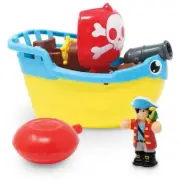 Pip the Pirate Ship Bath Toy