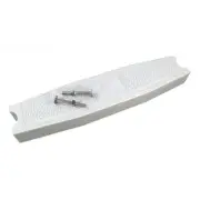 KDI PAQ44101 18.25 x 4.12 in. Vert Tread