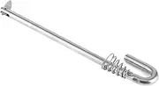 Outboard Motor Accessories, Boat Tilt Rod 6e0 43160 Iron Pin Spring - Tiller Extension Trim Adjustment - Compatible with Yamaha & Peniel 2-stroke Outboards