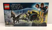 LEGO 75951 FANTASTIC BEASTS Grindelwald's Escape (132 pcs) Brand New!!