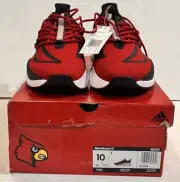 NEW Adidas AlphaBoost V1 Louisville IE1031 Size 10 Mens Running Shoes n64