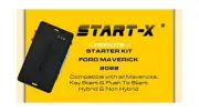 Start-X Remote Starter Compatible with 2022-2023 Maverick || Plug N Play || 5...