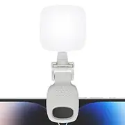 Selfie Light - USB Portable Selfie Light Small Video Conference Light | Rechargeable Desktop Video Light, Streaming Accessories for Various Scenes, Outdoor, Car