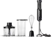 Immersion Blender, Dark Grey (NBI07110)