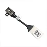 GinTai DC Power Jack Charging Port Cable Connector Plug for Dell Latitude 3410 3510 E3410 E3510 07DM5H 3412 E3412 450.0KD0C.0041 450.0KD0C.0001 450.0KD0C.0011 P129G001 P129G002 P129G P101F001 P101F