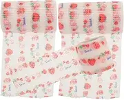 Dog Bandage Tape 3 Rolls of Vet Wrap for Dogs Pet Products Self Bandage Wrap Skin-Friendly Easy to Wrap for Pet