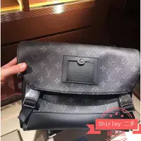 在飛比找蝦皮購物優惠-二手LV M40511 Messenger PM Voyag