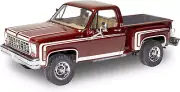 Revell 854486 1/24 76 Chevy Sport Stepside Pickup 4X4