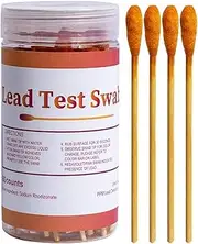 Lead Paint Test Kit - Instant Lead Detection Swabs, Lightweight Fast Acting Paint Testing | Long Lasting Sensitive Detection Kit House Paint, Home Safety Testing Solution For Accurate Results