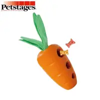 在飛比找momo購物網優惠-【Petstages】益智胡蘿蔔(67674)