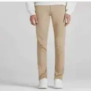 EDWIN JACE STRAIGHT LEG ENDURANCE JEANS Men's Size 38 X 34 OYSTER MSRP $168