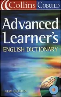 在飛比找Yahoo!奇摩拍賣優惠-Advanced Learners English Dict