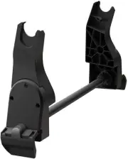 Veer Veer Infant Car Seat Adapter (Cybex/Maxi-Cosi/Nuna, Black