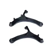 Right & Left Front Lower Control Arm With Ball Joint for Subaru Impreza G4 IRON