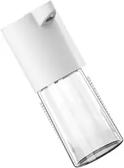 TINEASUR Bathroom Dispenser 500ml Liquid Soap Dispenser Pump No Battery Automatic Soap Dispenser for Hotel Restaurant