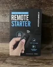 COMPUSTAR ALL-IN-ONE REMOTE STARTER RS1B2-DC3 (31C)