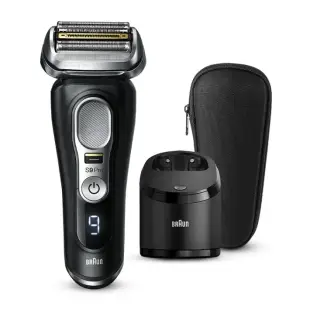 Braun - Series 9 Pro 電動鬚刨 9450cc 連自動清洗座 - 平行進口貨