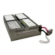 APC Replacement Battery Cartridge #132, Suitable For SMT1000RMI2U, SMT1000RM2...