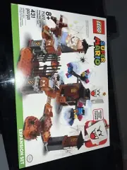 NEW LEGO 71377 Super Mario King Boo &The Haunted Yard Expansion SEE DESCRIPTION